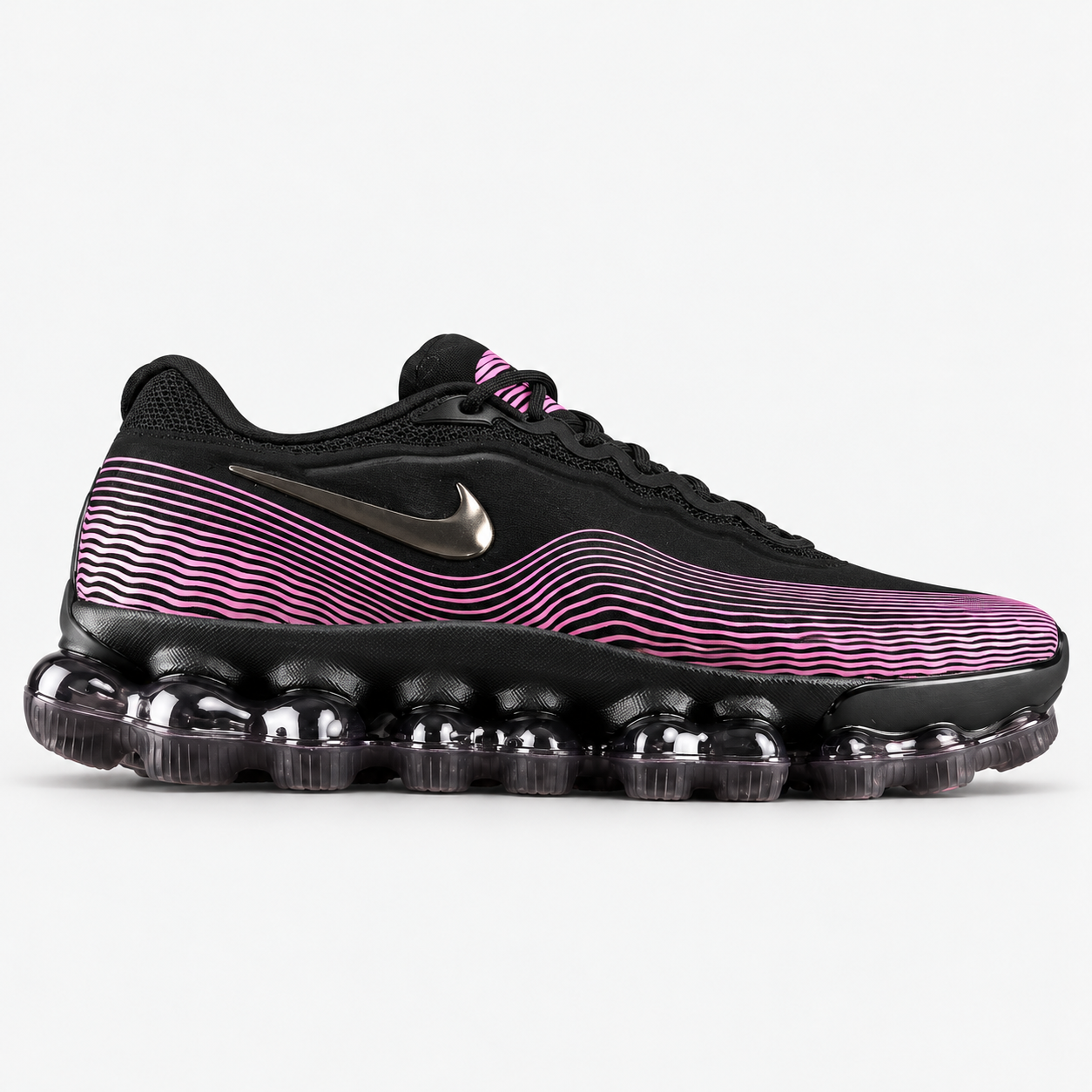 Nike Air Liquid Max Pink Ripple — Външна страна