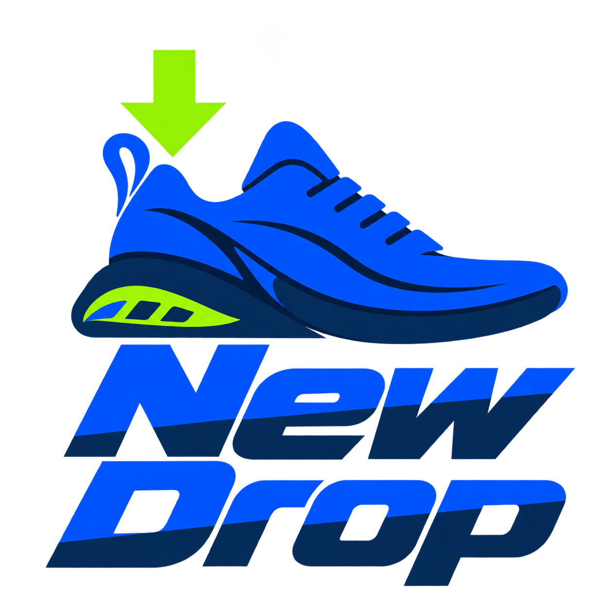 Лого New Drop