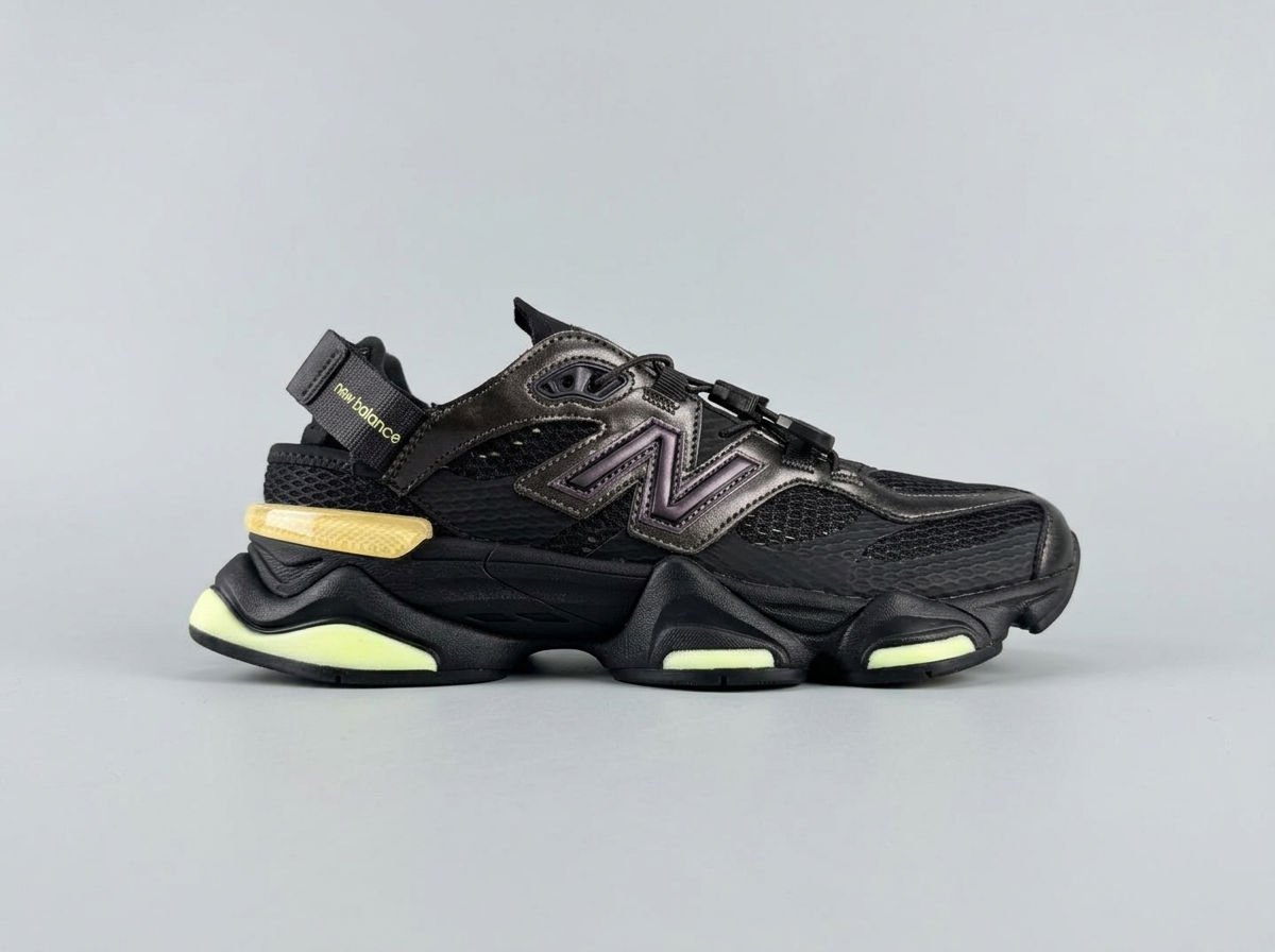 New Balance 9060 Summer Black Afterglow