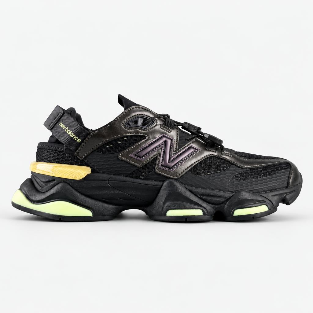 New Balance 9060 Summer Black Afterglow